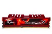   G.Skill RipjawsX (F3-10666CL9D-8GBXL) DDR-III DIMM 8Gb KIT 2*4Gb (PC3-10600) CL9