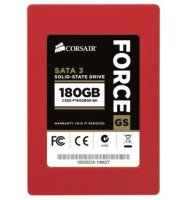 Corsair CSSD-F180GBGS-BK   SSD 2.5"" 180GB Force Series GS SSD SAT