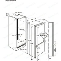   Electrolux ENG 2793 AOW