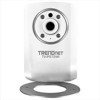 TRENDnet (TV-IP572WI) Megapixel Wireless N Day/Night Internet Camera (1280x800, 1UTP, 4 LED, 