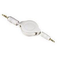  Hama 3.5mm  3.5mm Audio Cable, 3.5 mm jack plug/socket, stereo, 2.5 m