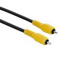  Hama 1RCA  1RCA Audio Connecting Cable, RCA plug - RCA plug, 0.75 m, digital