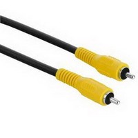  Hama 1RCA  1RCA Video Connecting Cable RCA (phono) Plug - RCA (phono) Plug, 3 m