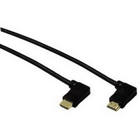   HDMI (m-m),   90, 3.0 ,  , Hama