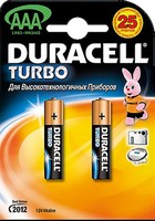  LR03/AAA  Duracell Turbo MAX 2 