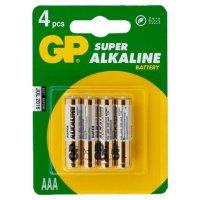  GP Super Alkaline (LR03-AAA) (A4 )