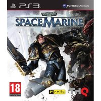   Sony PS3 Warhammer 40,000: Space Marine. Elite Armour Pack