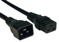  Tripplite (P036-006) AC Power Cord, C19/C20, 250V, 20A, 12 Awg, SJT- 6 ft.