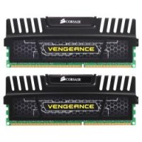  DDR3 16384Mb 1600MHz Corsair (CMZ16GX3M2A1600C10) RTL Unbuffered, 10-10-10-27, with Vengeance