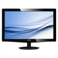  21.5" Philips 226V3LAB/00 LED (1920*1080, 5 , 250 / 2, 10000000:1, 170/160) DVI-D (HD