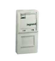  Mosaic Legrand 78730  Mosaic RJ-11 (1 .), 4 