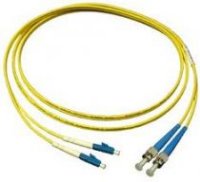  LC-ST duplex patch-cord 62,5/125 50m