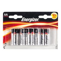  LR6/AA  Energizer Classic 12  E91 635363