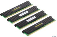  DDR3 16Gb (pc-12800) 4x4Gb Corsair Vengeance Low Profile (CML16GX3M4A1600C9)