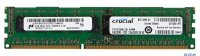 Crucial CT51272BQ1339   DDR3 4GB 1333MHz ECC Reg CL9 2R Energy Efficient 1.35V