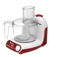    Moulinex FP212131 Masterchef White Red