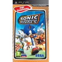   Sony PSP Sonic Rivals (Essentials)