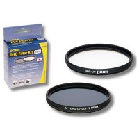  Doerr DHG Filter Kit (UV/CPL) 72mm -   (D316272)