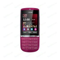   Nokia 300 Asha Pink