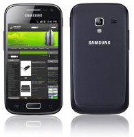  Samsung GT-i8160 Galaxy Ace II Onyx Black