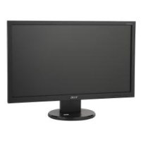  20" Acer V203HLAOb, 1600x900, 12M:1, 200cd/m^2, 5ms, LED, 