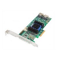  SAS Adaptec ASR-6805Q SGL (PCI-Ex8,) SAS 6Gb/s, RAID 0, 1, 10, 5, 6, 50, RTL