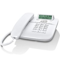   Siemens DA610 White