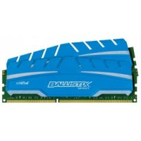   8Gb (2x4Gb) PC3-12800 1600MHz DDR3 DIMM Crucial Ballistix Sport CL9 BLS2CP4G3D160