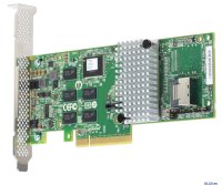 3Ware 3W-9690SA-8E  SAS (PCI-Ex8, LP,SAS,8ch.(ext 2*SFF8088),RAID 0,1,5,6,10,50,512MB) SGL