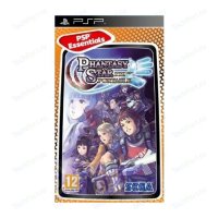   Sony PSP Phantasy Star Portable (  )