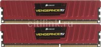   CORSAIR Vengeance CML8GX3M2A1866C9R DDR3- 2x 4 , 1866, DIMM, Ret