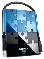 A-Data AHV610-1TU3-CWHBL    2.5"" HV610 1Tb USB3.0   