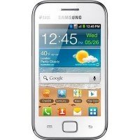   Samsung GT-S6802 Galaxy Ace Duos Chic White