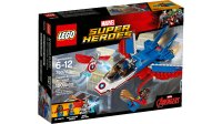  Lego Super Heroes    A76076