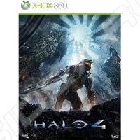   Microsoft XBox 360 Halo 4 + Halo 3 + Halo Combat Evolved. Anniversary