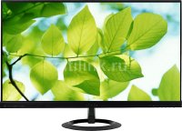  27" ASUS VN279QLB Black AMVA+, LED, 1920x1080, 5ms, 300 cd/m2, ASCR 100M:1, D-Sub, HDMI (HD