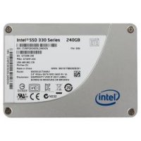   SSD 2.5" 240 Gb Intel Original SATA 3, MLC, 730 Series (SSDSC2BP240G4R5)