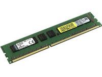 Kingston KVR13R9S4/4I   DDR3 4Gb PC3-10600 1333MHz DDR3 ECC Reg CL9 DIMM SR x4 w/TS Inte