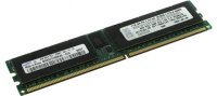   Original SAMSUNG DDR-II DIMM 4Gb (PC2-3200) ECC Registered+PLL