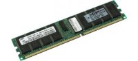   Original SAMSUNG DDR DIMM 4Gb (PC-2700) ECC Registered+PLL