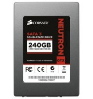   SSD 2.5" 240 Gb Corsair SATA 3 Neutron GTX series (CSSD-N240GBGTXB-BK)