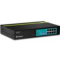  Trendnet TPE-T80 8- PoE+  10/100 /  30   PoE 