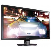  Philips 247E4LHAB 23.6", TN TFT, 5  (2  GtG), 20000000:1, 250 /., 0.272 , 1920x10