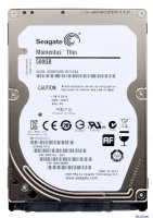   Seagate Laptop Thin SSHD 2.5" 500Gb [ST500LM000 64MB 5400rpm SATA III 8Gb SSD MLC]  