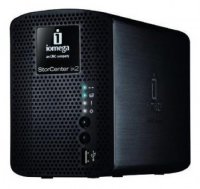   Iomega 6Tb 35554 ix2 Network Storage, 6TB (2HD X 3TB)