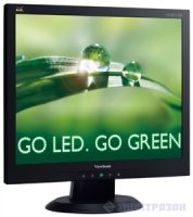  17" ViewSonic VA705-LED-2 TN 1280x1024; 0.264mm; 5ms; 16.2m; 250cd/m2; 1000:1