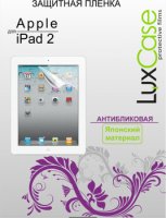     iPad 2 / The New iPad / iPad 4Gen LuxCase 