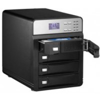  DAS- AgeStar 3C4B3A1, 4 x 3.5" HDD SATA, Without RAID function, USB3.0 + eSATA