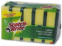    Scotch-Brite , 5 . (60*80)