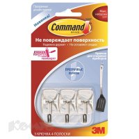  Command 3M ,  225  (3 ., 4  )